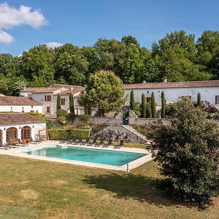Hotel Le Relais De Saint-Preuil, The Originals Relais Vignes Du Cognac Zewnętrze zdjęcie