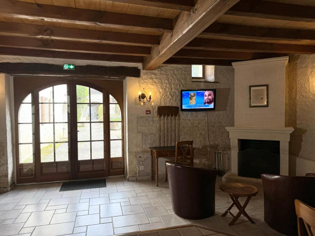 Hotel Le Relais De Saint-Preuil, The Originals Relais Vignes Du Cognac Zewnętrze zdjęcie