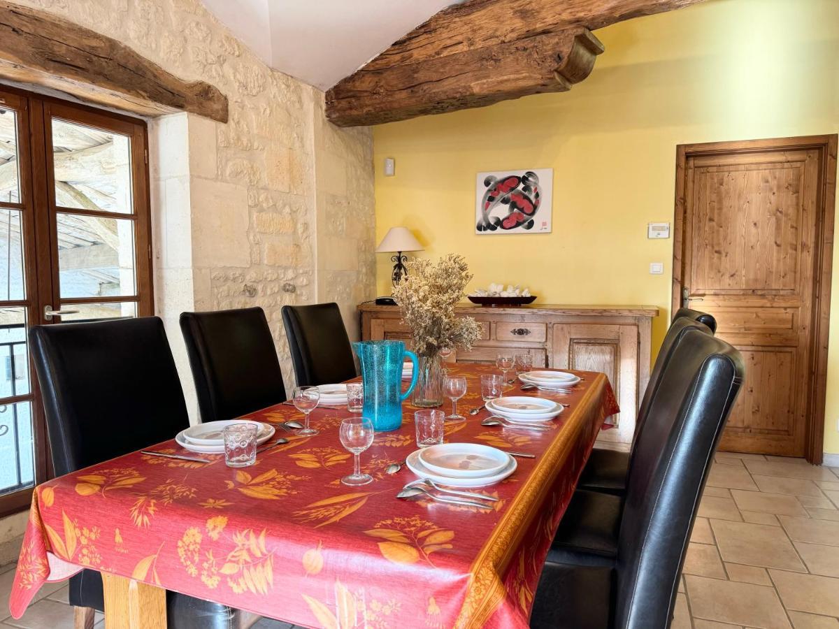 Hotel Le Relais De Saint-Preuil, The Originals Relais Vignes Du Cognac Zewnętrze zdjęcie