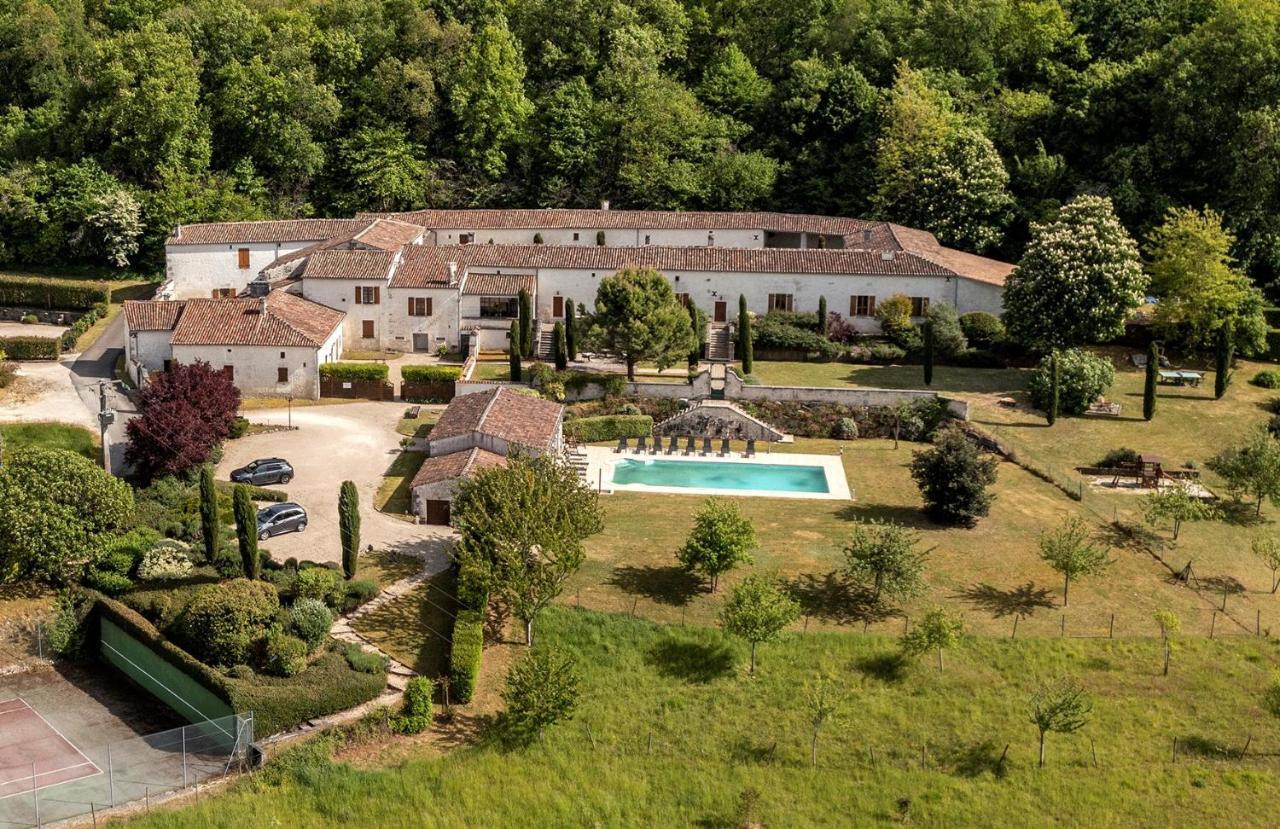 Hotel Le Relais De Saint-Preuil, The Originals Relais Vignes Du Cognac Zewnętrze zdjęcie