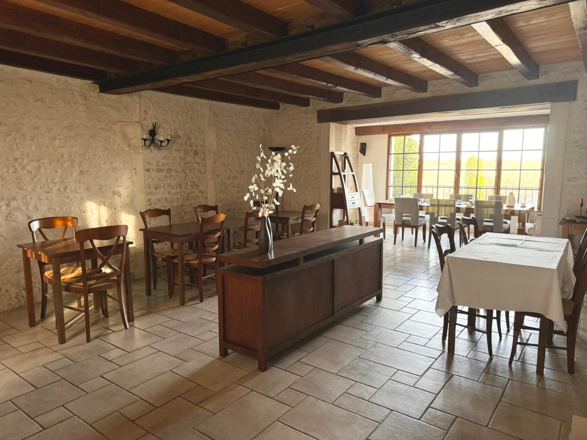 Hotel Le Relais De Saint-Preuil, The Originals Relais Vignes Du Cognac Zewnętrze zdjęcie