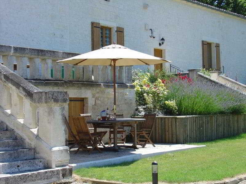 Hotel Le Relais De Saint-Preuil, The Originals Relais Vignes Du Cognac Zewnętrze zdjęcie